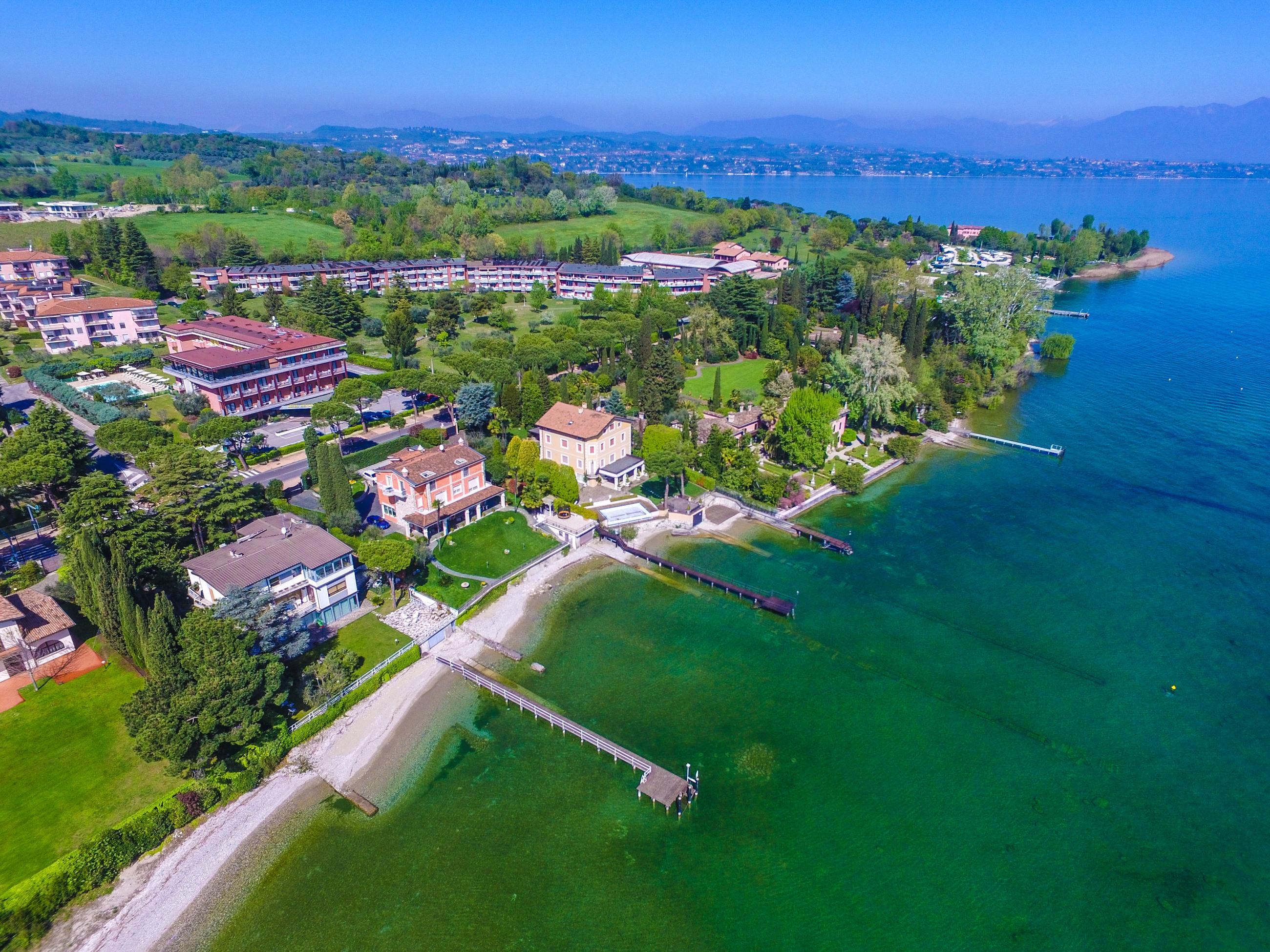 Hotel Oliveto Desenzano del Garda Esterno foto
